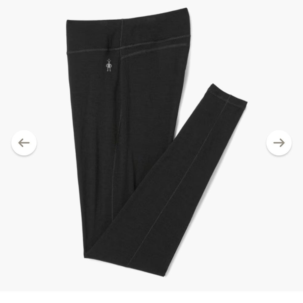 Smartwool All Season Merino Wool Baselayer Leggings